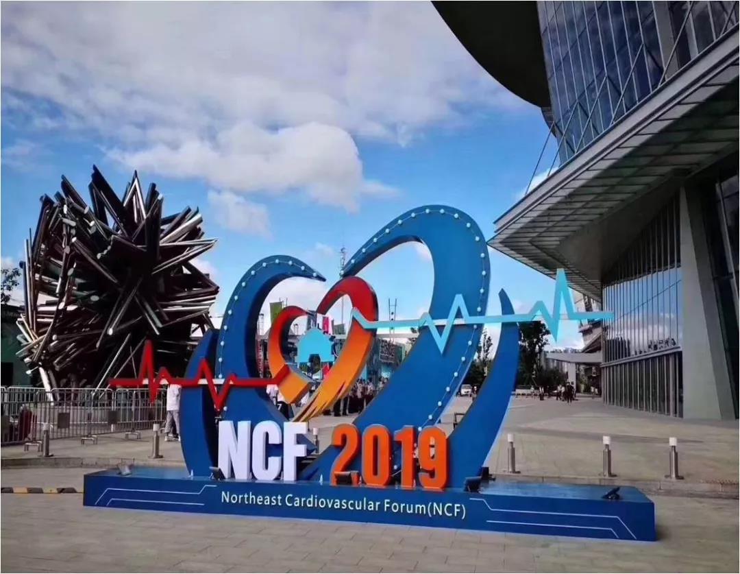 百傲(ao)受邀蓡加2019東北心血筦病論(lun)罎